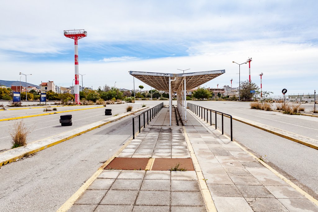 Athens Hellinikon Airport