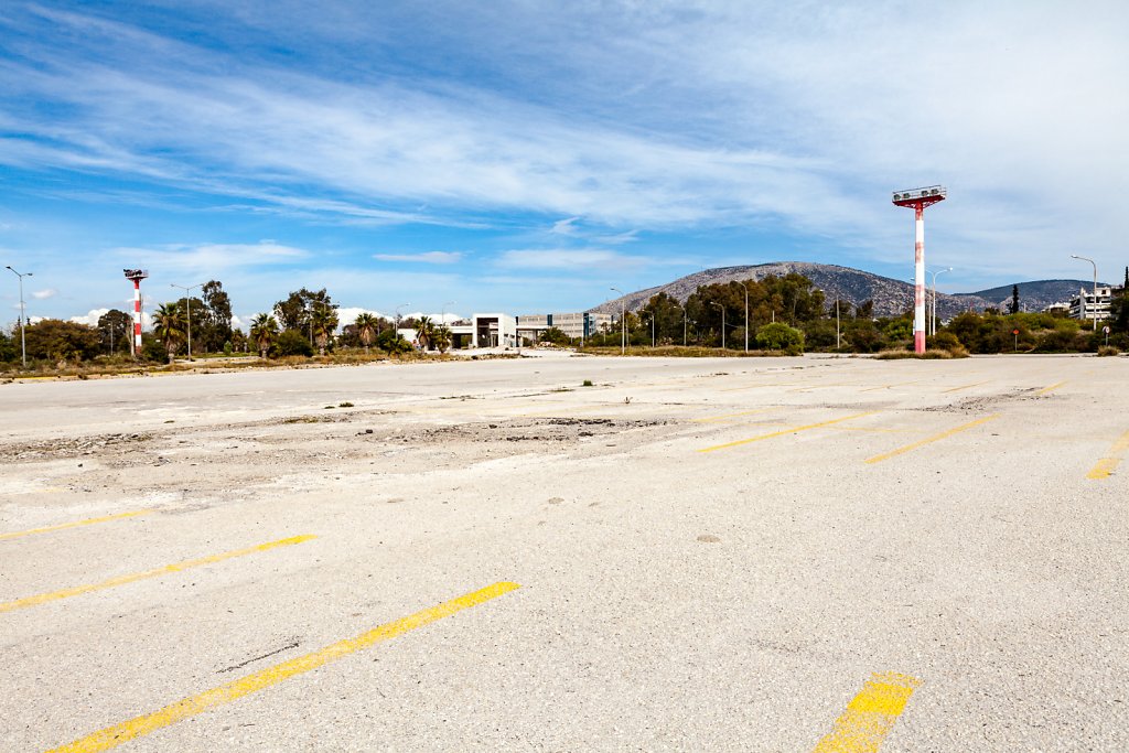 Athens Hellinikon Airport