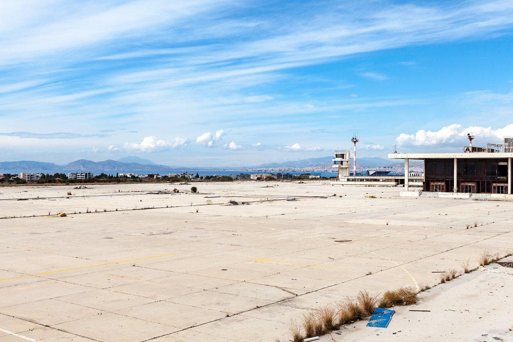 Athens Hellinikon Airport