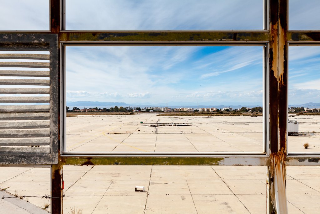 Athens Hellinikon Airport