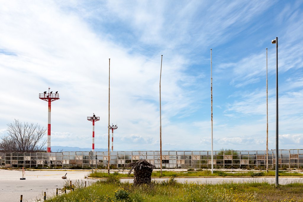 Athens Hellinikon Airport