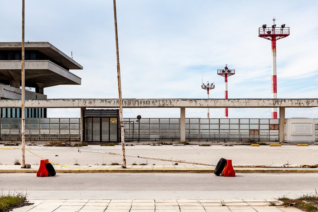 Athens Hellinikon Airport