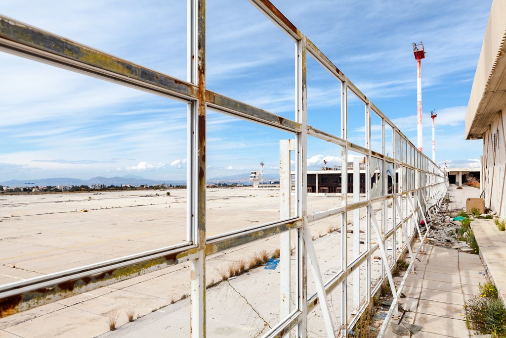 Athens Hellinikon Airport