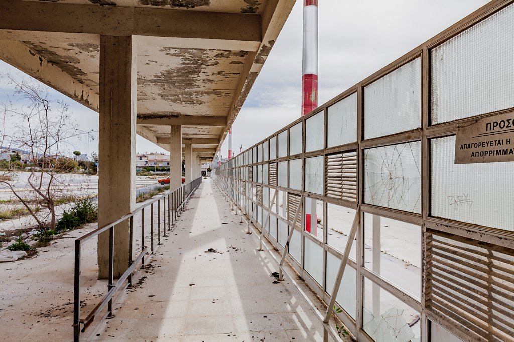 Athens Hellinikon Airport