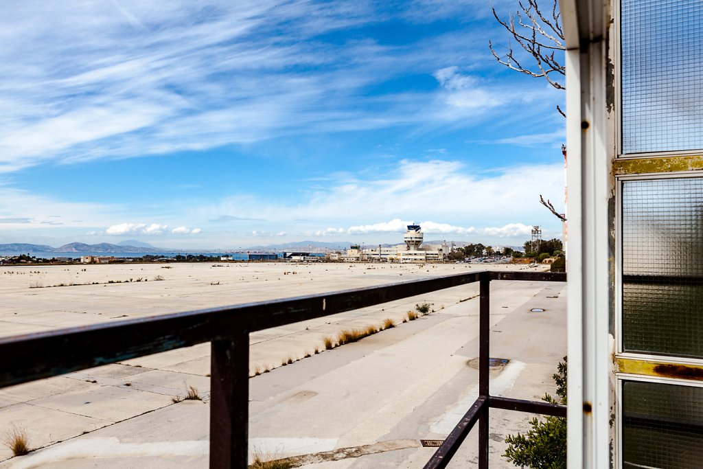 Athens Hellinikon Airport